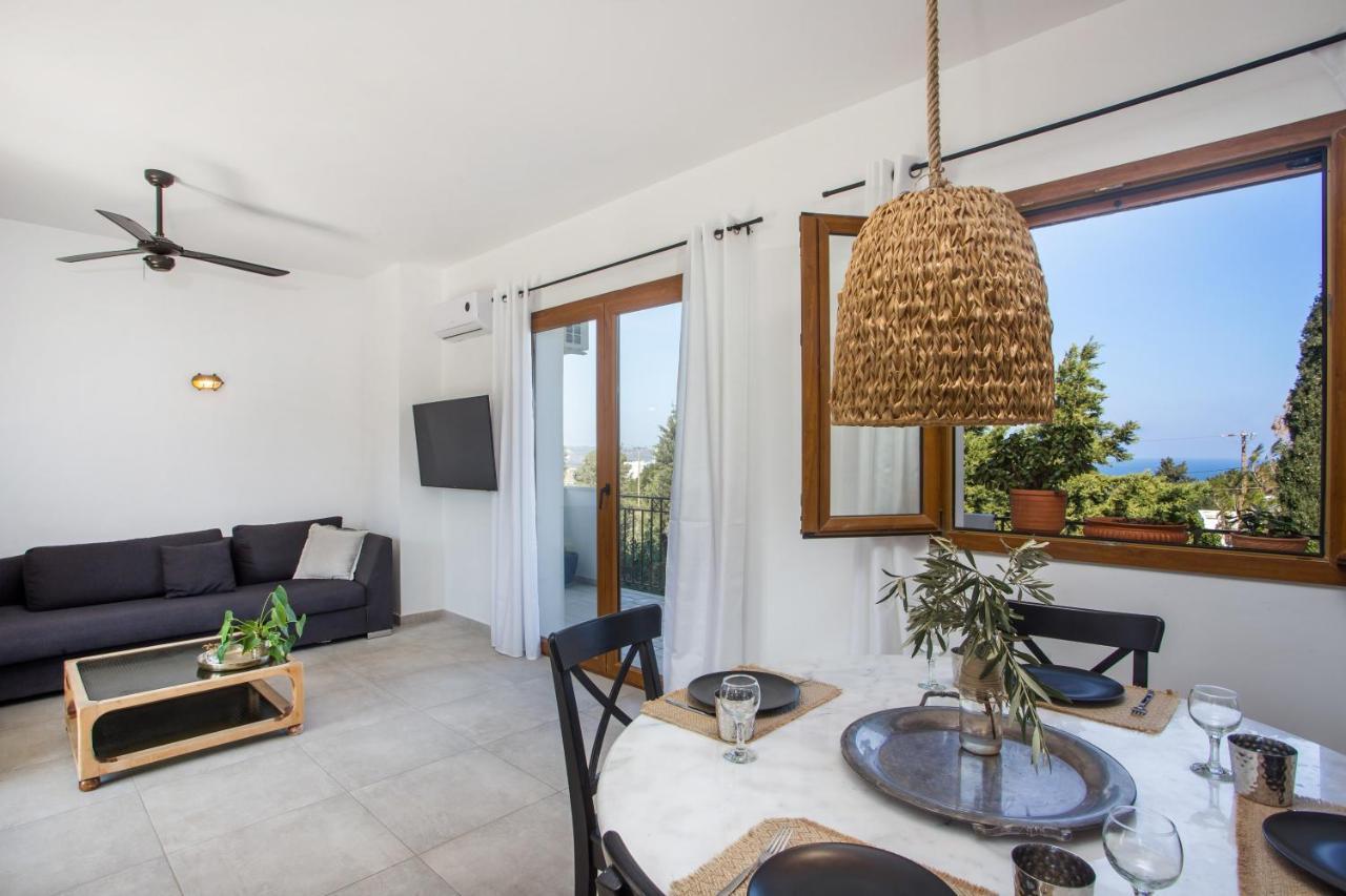 Villa Kora Каллифея Экстерьер фото