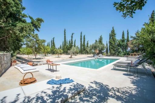 Villa Kora Каллифея Экстерьер фото